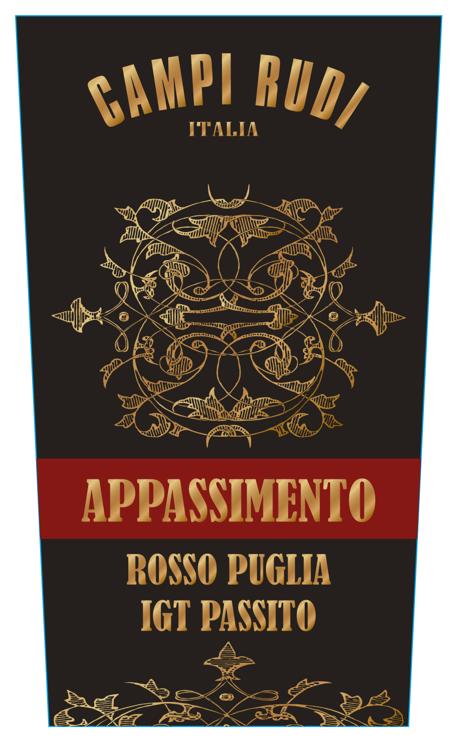 Rosso Puglia Igt Appassimento 2020