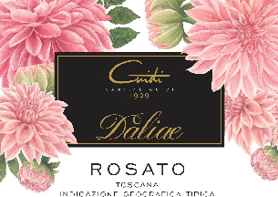 Daliae Rosato Col di Vento 2019