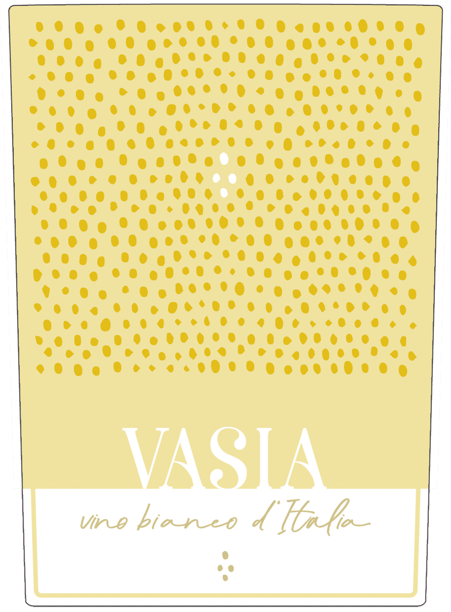 Vasia Vino Bianco d'Italia 2019