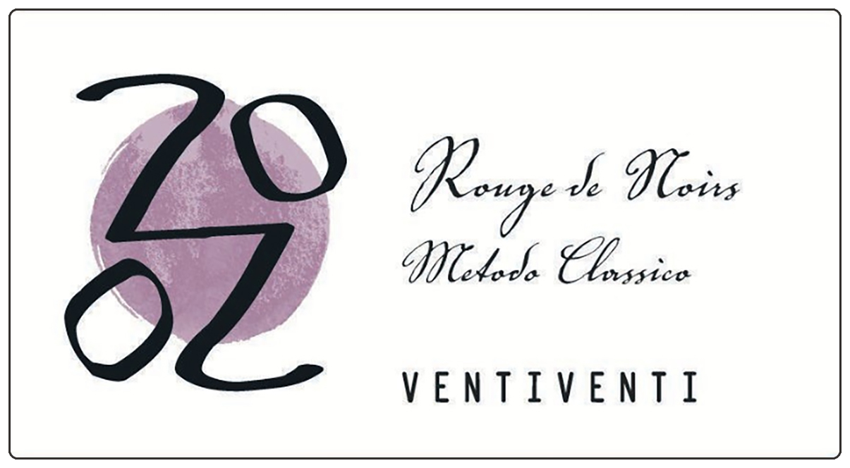 Rouge de Noirs Metodo Classico sa