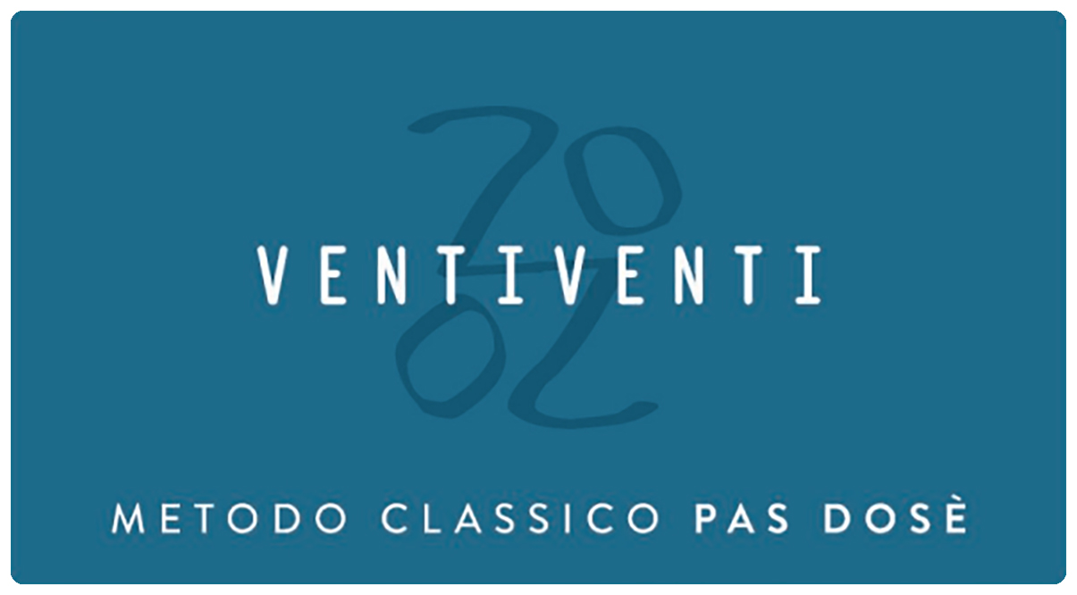 Ventiventi Metodo Classico Pas Dosé sa