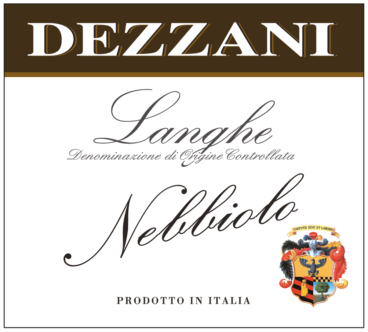 Nebbiolo Langhe Doc 2019
