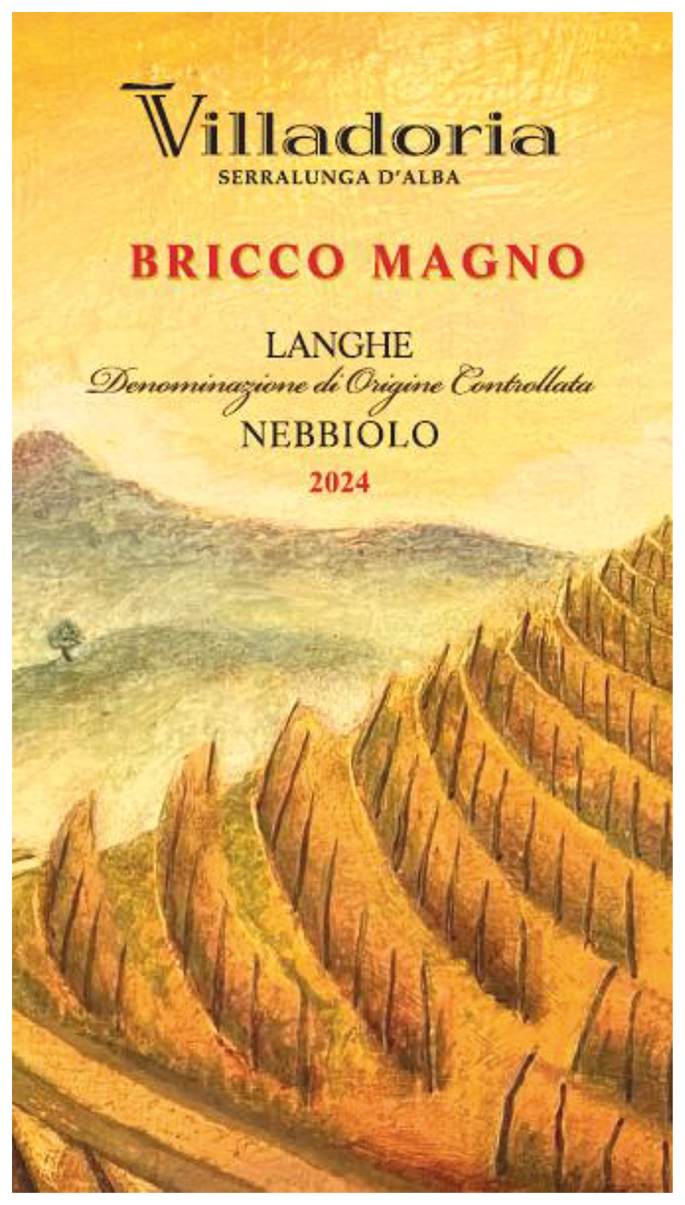 Bricco Magno Langhe Nebbiolo 2017