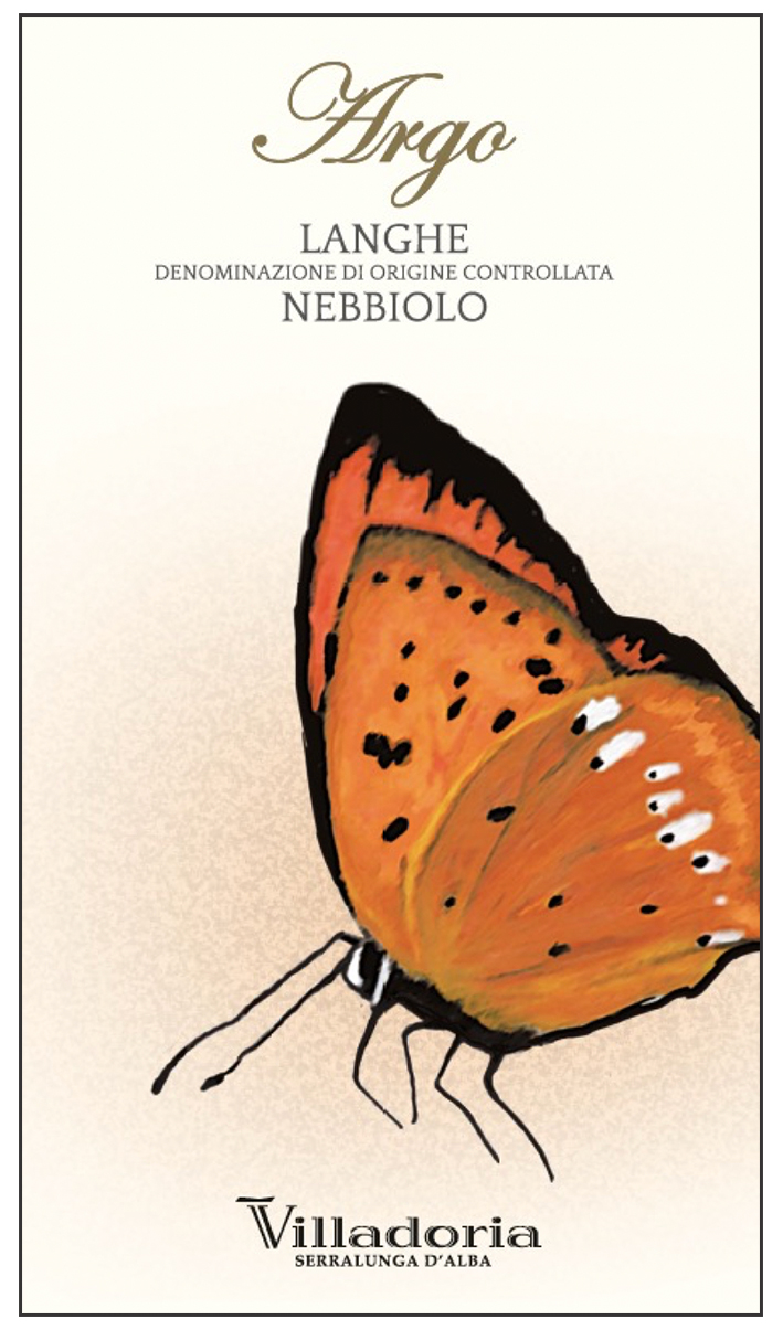 Argo Langhe Nebbiolo 2023