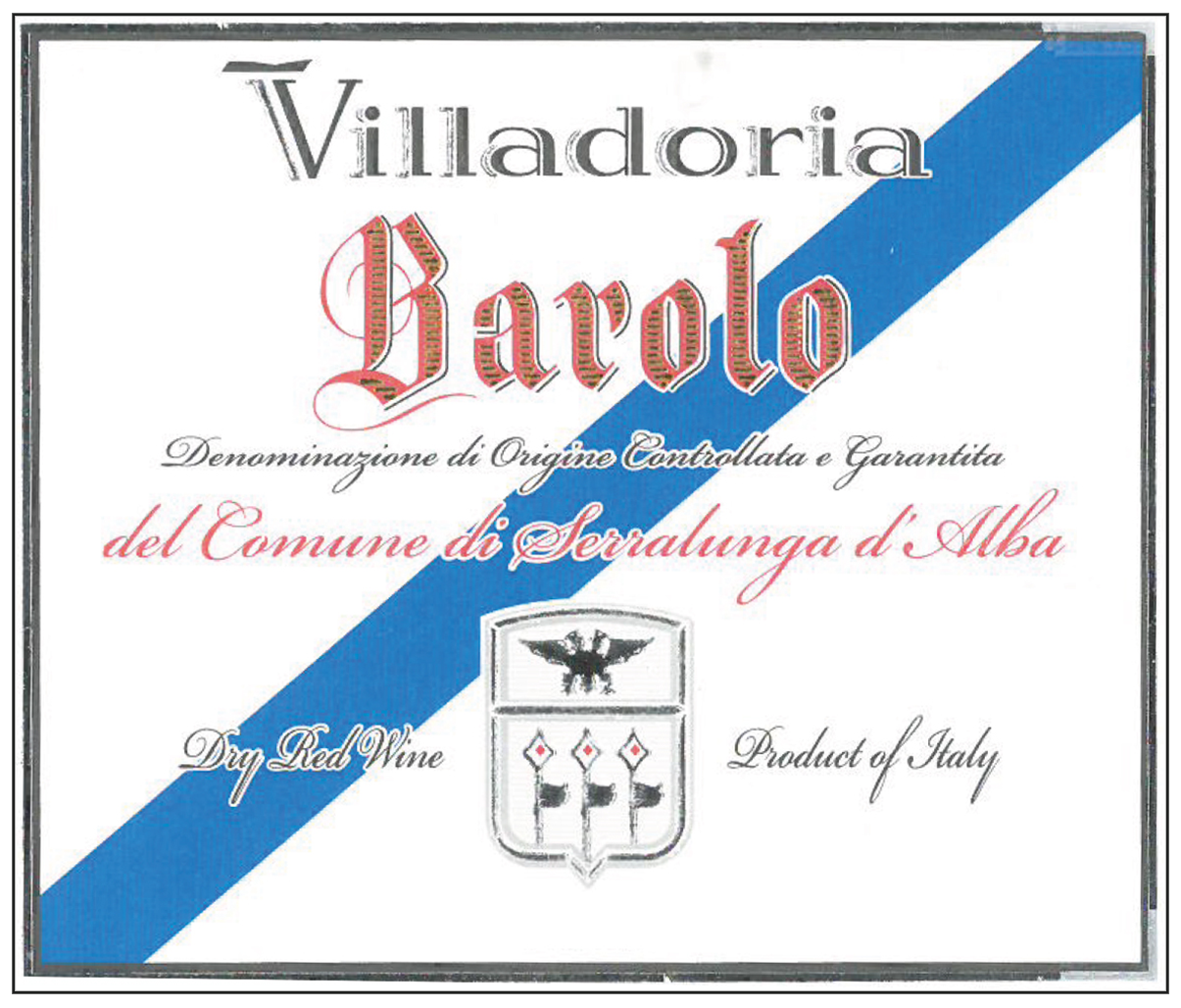 Barolo dal Comune di Serralunga d'Alba Docg 2018