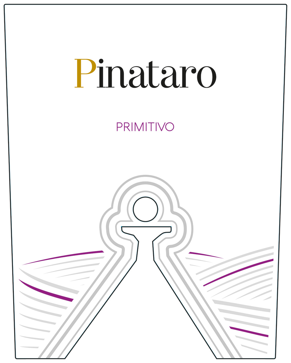 Pinataro Primitivo Puglia Igp 2019