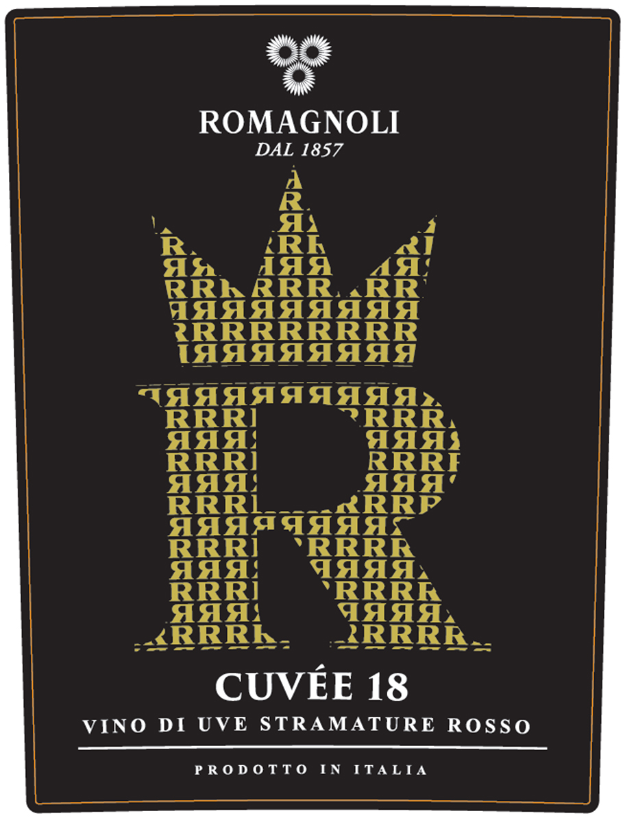 Cuvée 18 Rosso sa
