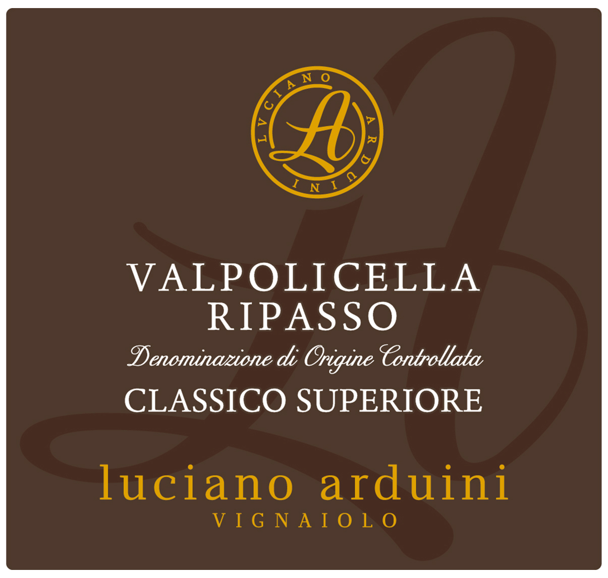 Valpolicella Ripasso Classico Superiore 2020
