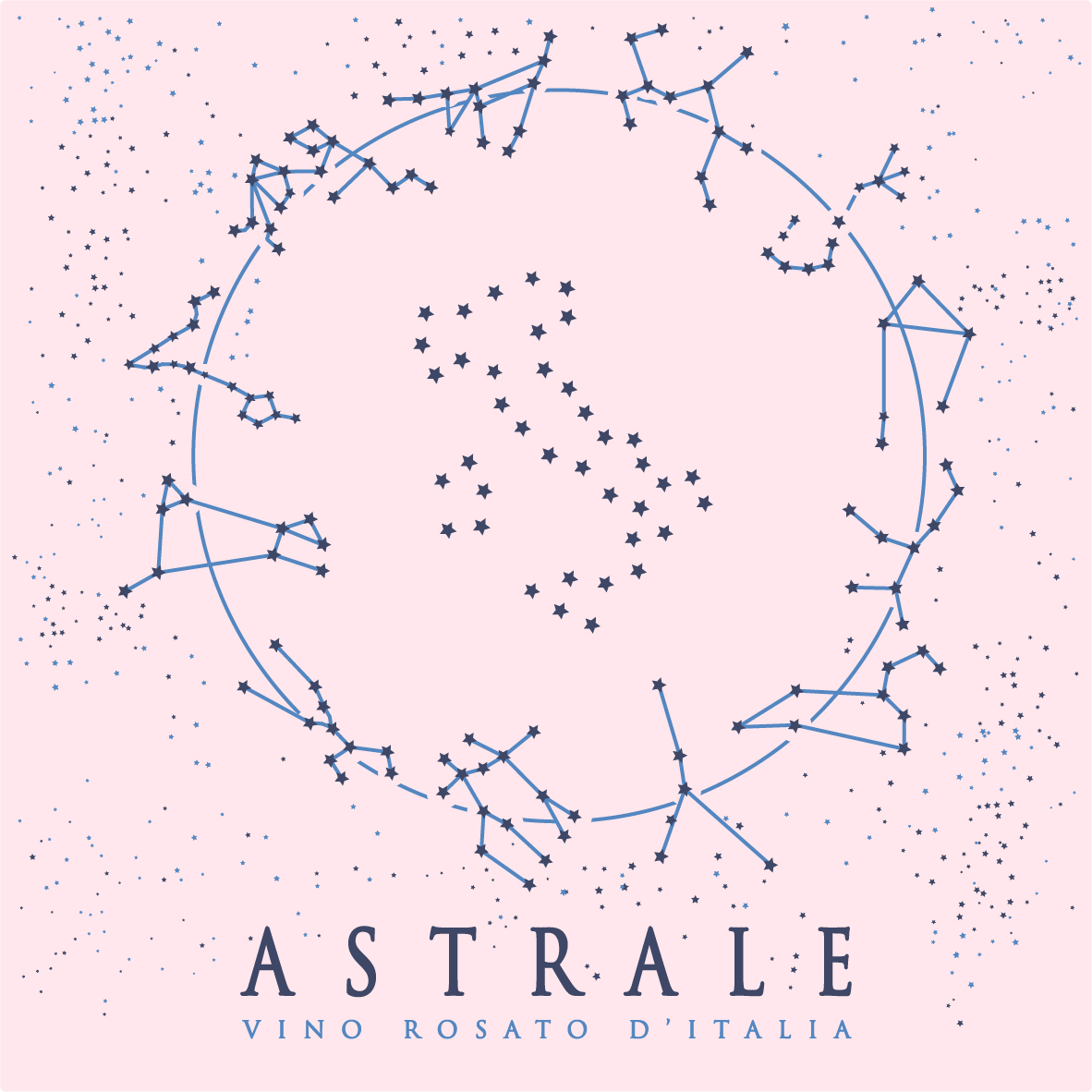 Astrale Rosato d'Italia 2025