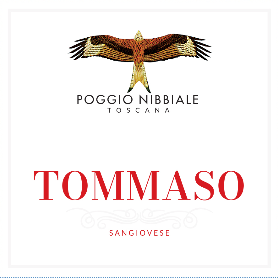 Tommaso Igt Toscana Sangiovese 2018
