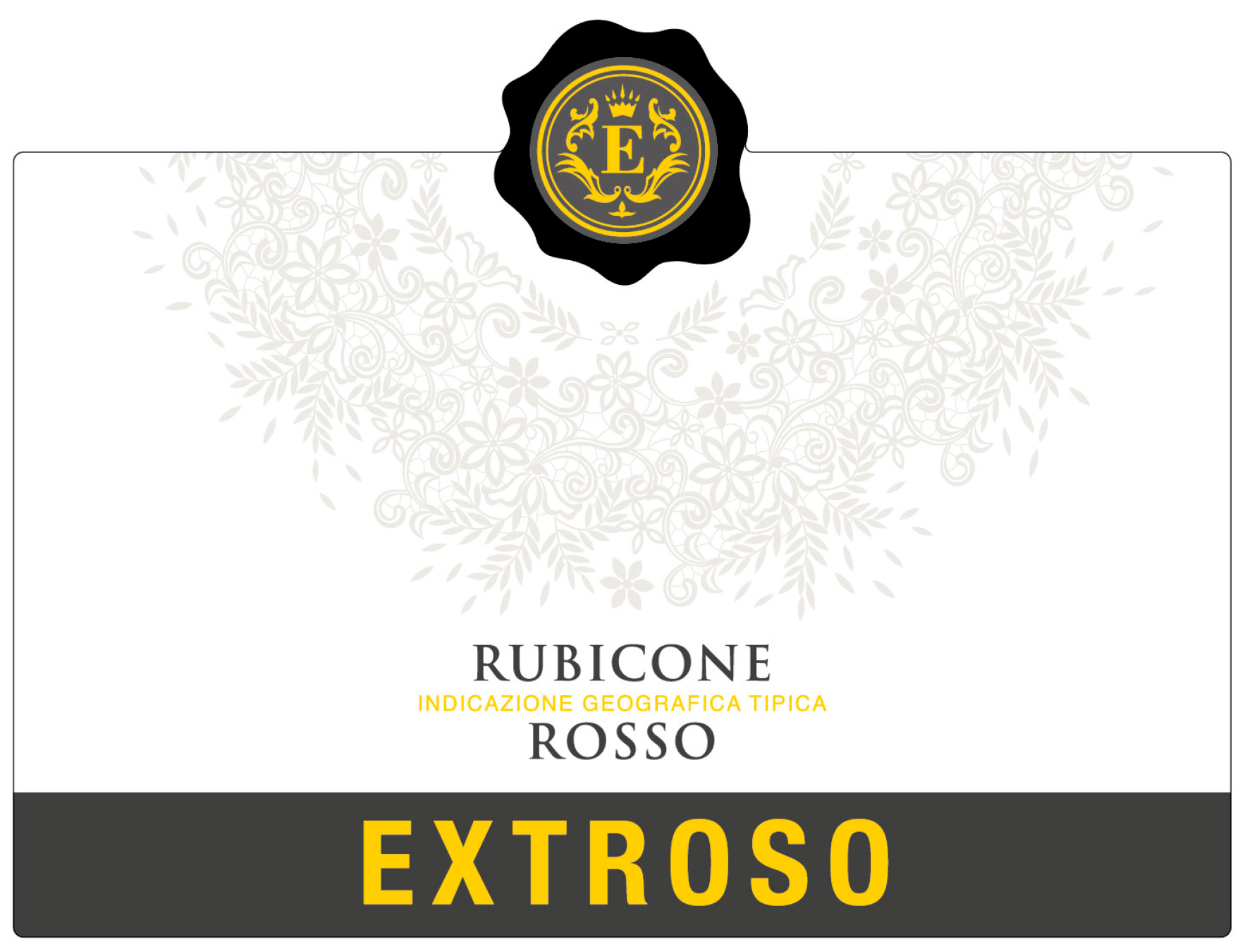 Extroso Rubicone Rosso 2021