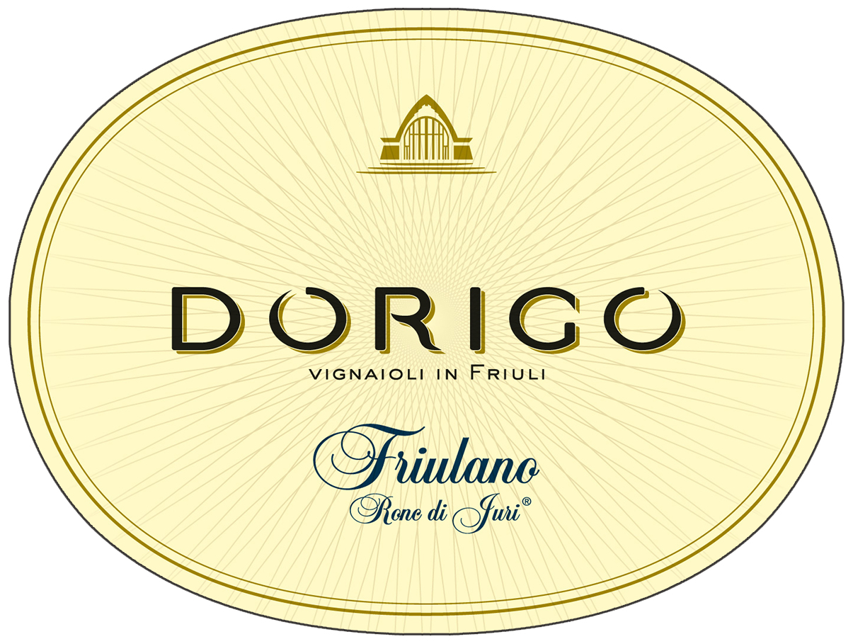 Friulano Ronc di Juri 2018