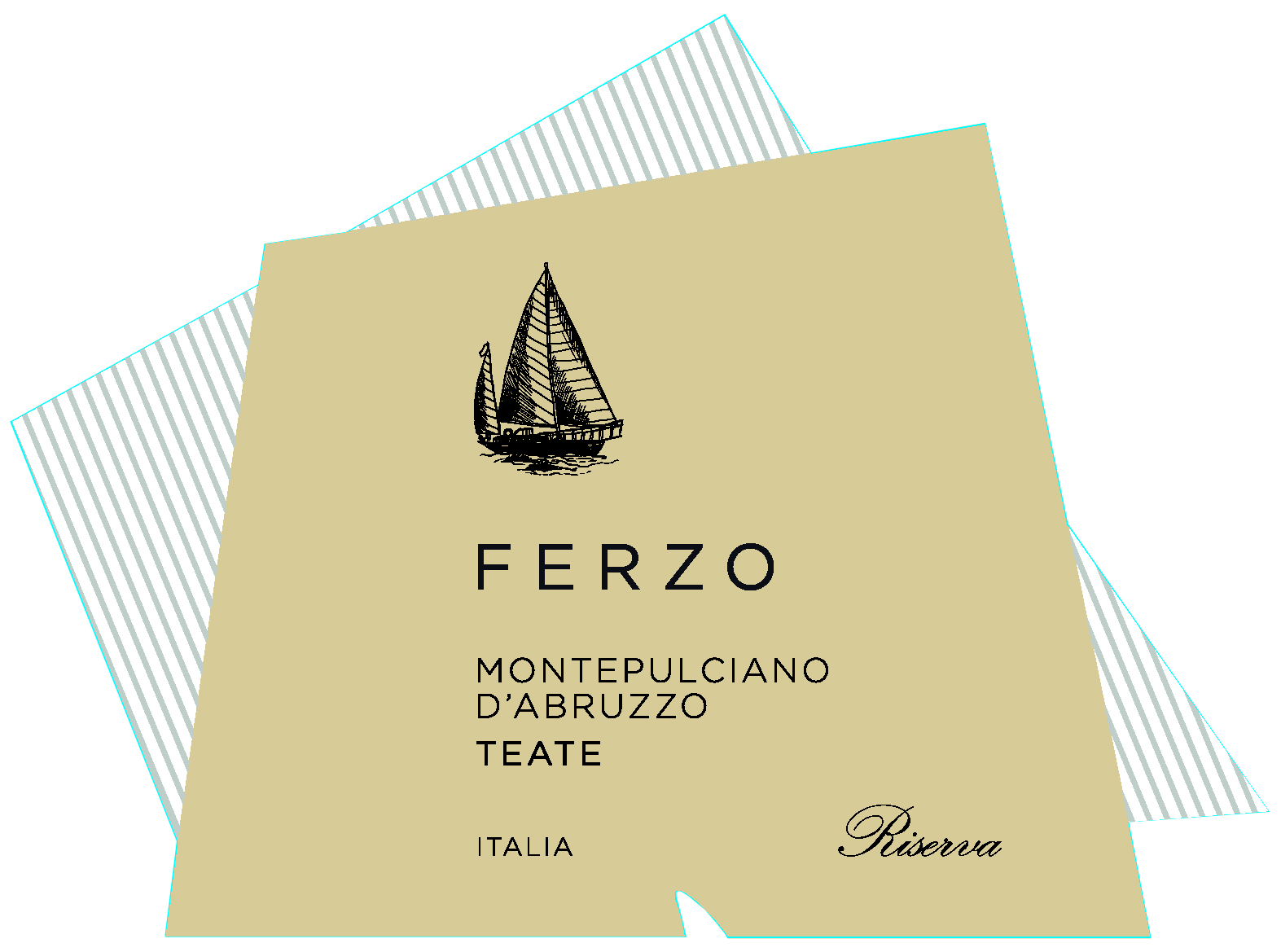 Ferzo Montepulciano d'Abruzzo Teate Riserva 2018