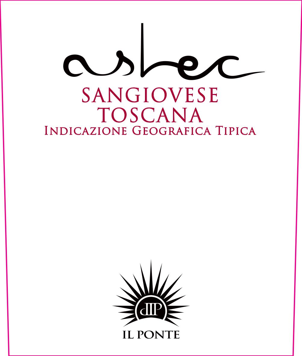Aslec Sangiovese Toscana 2018