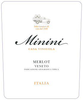 Merlot Veneto 2019