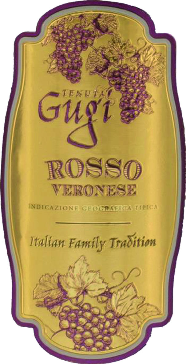Rosso Veronese Igt 2016