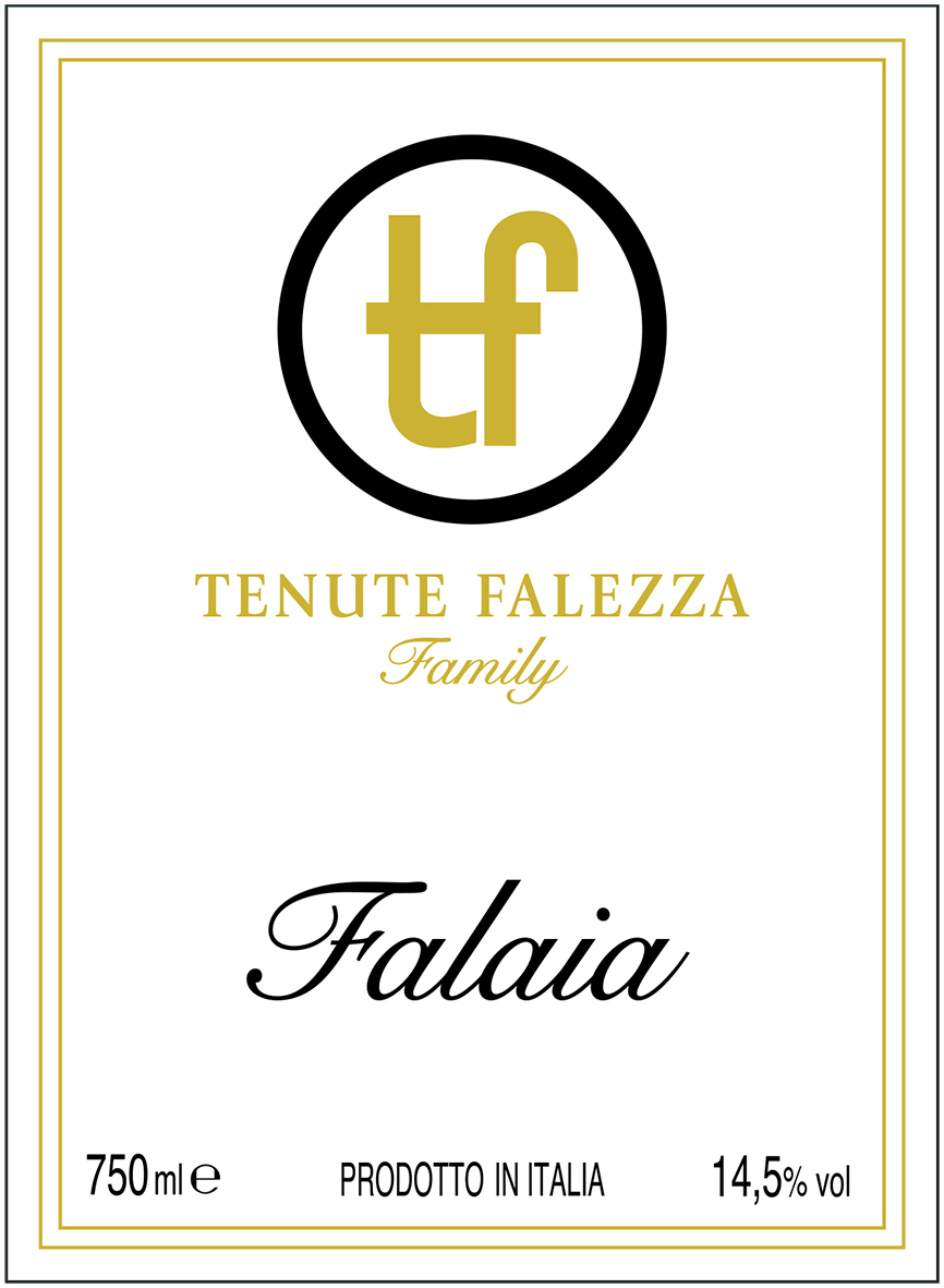 Falaia Rosso Veronese 2019