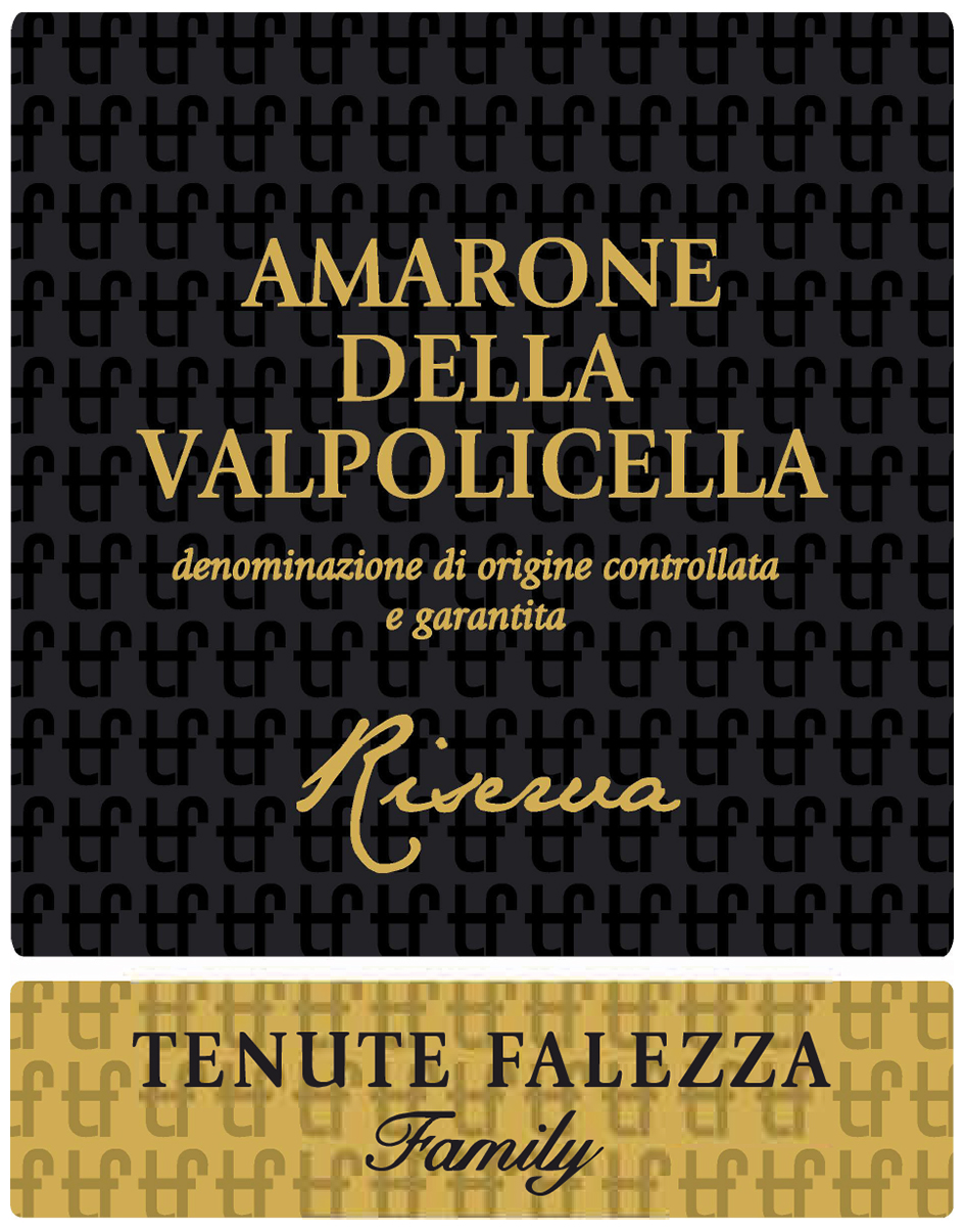 Amarone della Valpolicella Riserva Docg 2019
