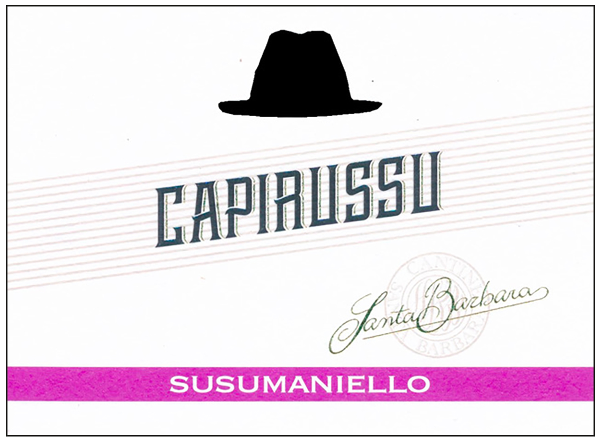 Capirussu Susumaniello 2019