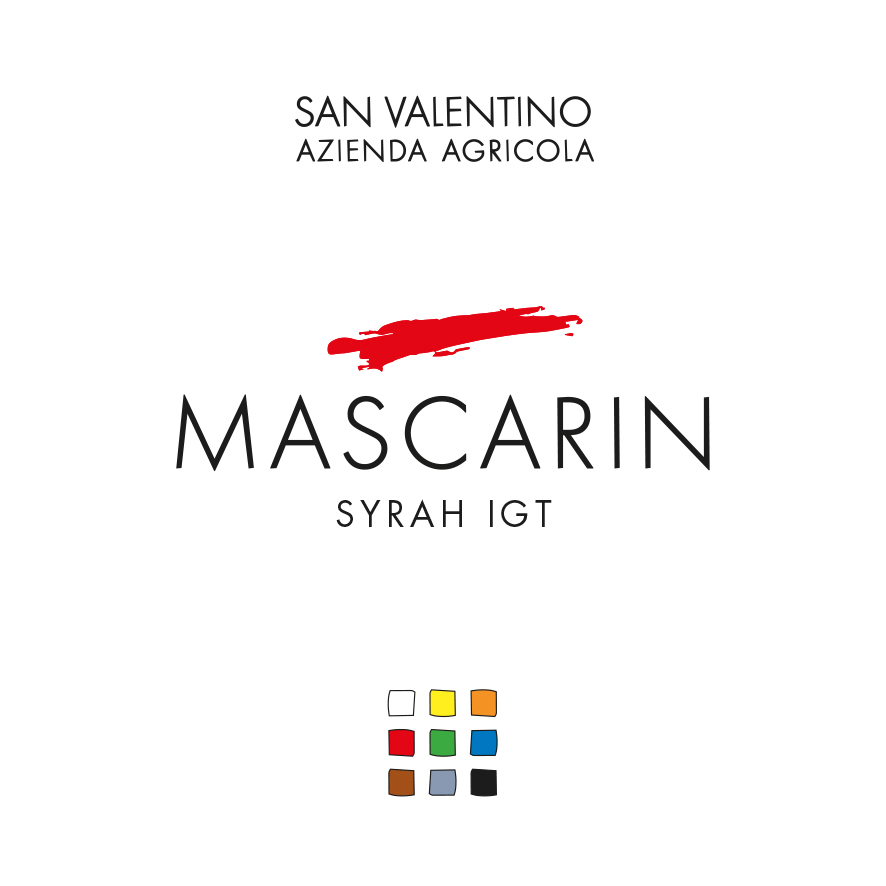 Mascarin Syrah 2016
