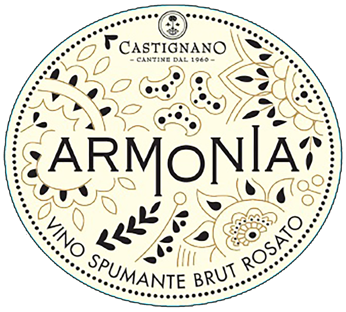 Armonia Brut Rosato sa