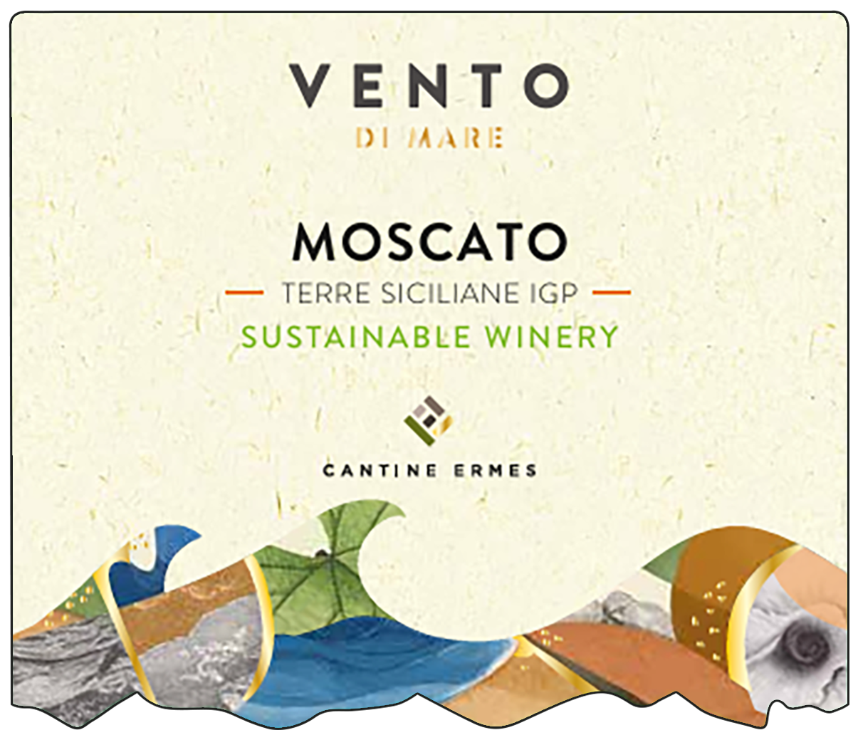 Vento di Mare Moscato sa