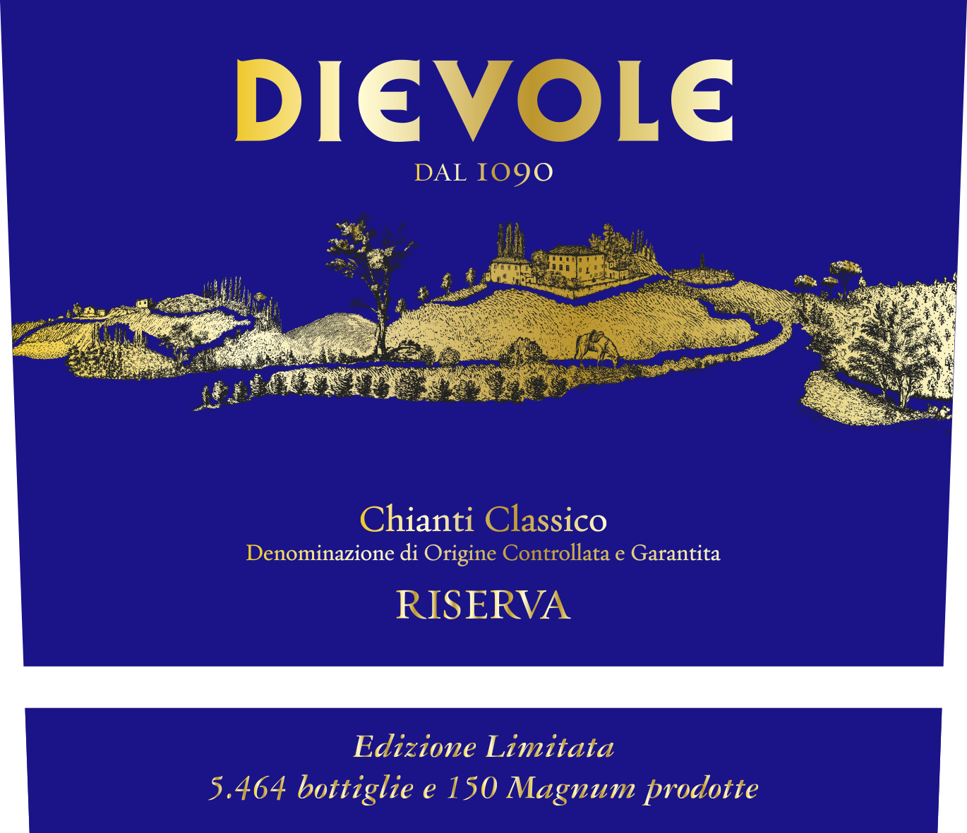 Chianti Classico Riserva Edizione Limitata 2016