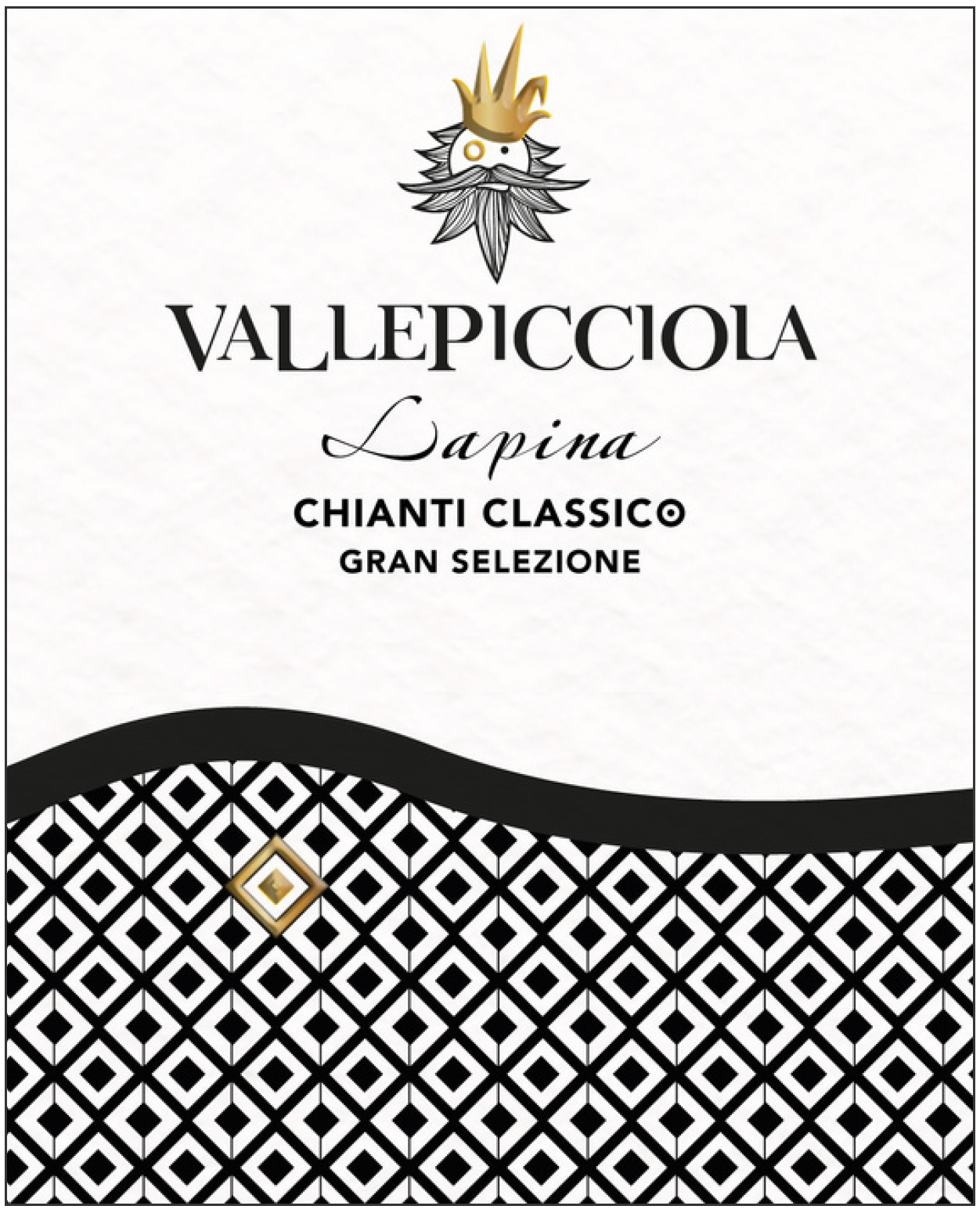Vigneto Lapina Chianti Classico Gran Selezione 2018