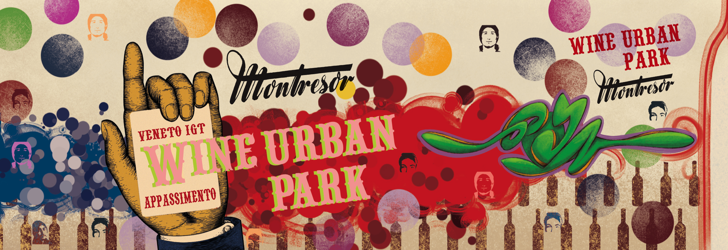 Wine Urban Park Appassimento 2018