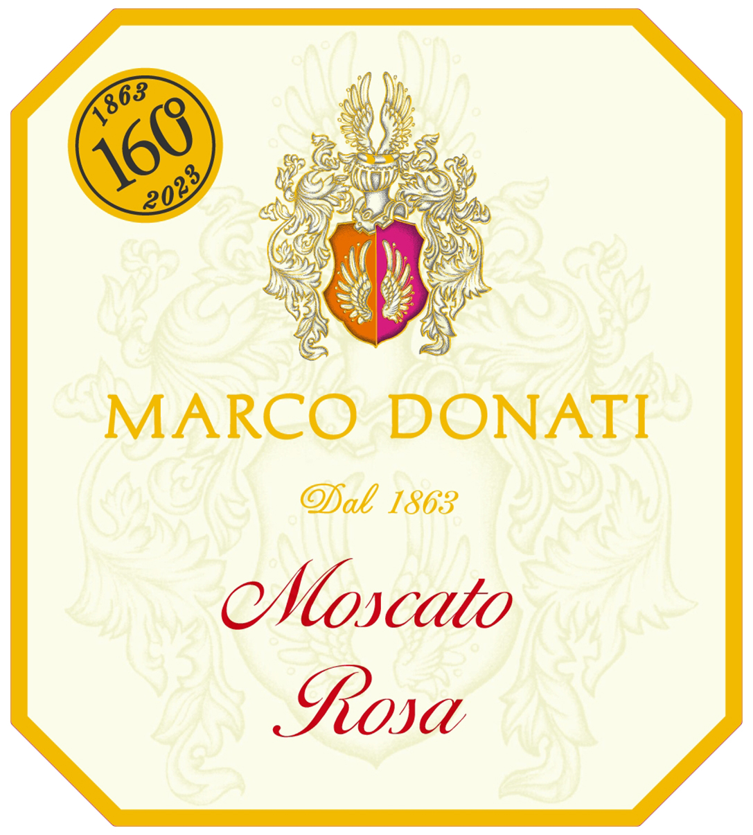 Moscato Rosa 2021