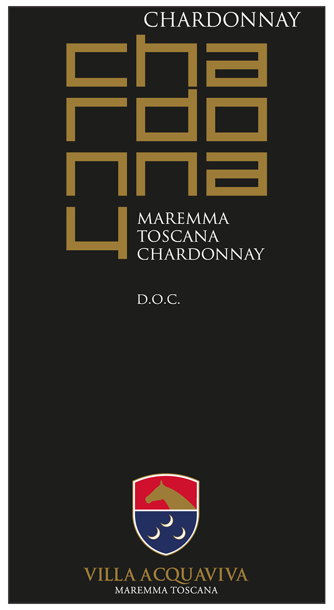 Maremma Toscana Chardonnay 2018