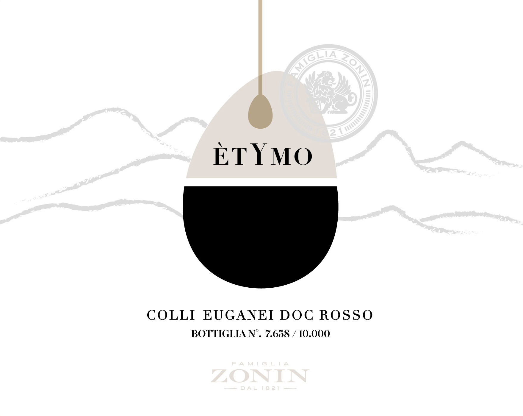 Etymo Veneto Igt Rosso 2016