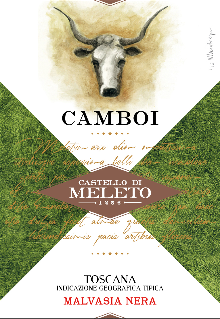 Camboi Malvasia Nera 2018
