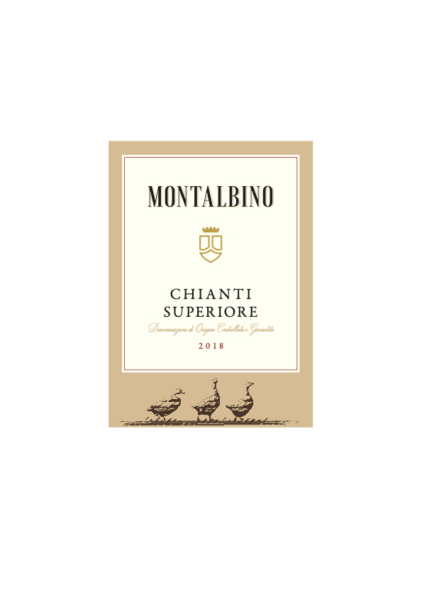 Chianti Superiore 2018