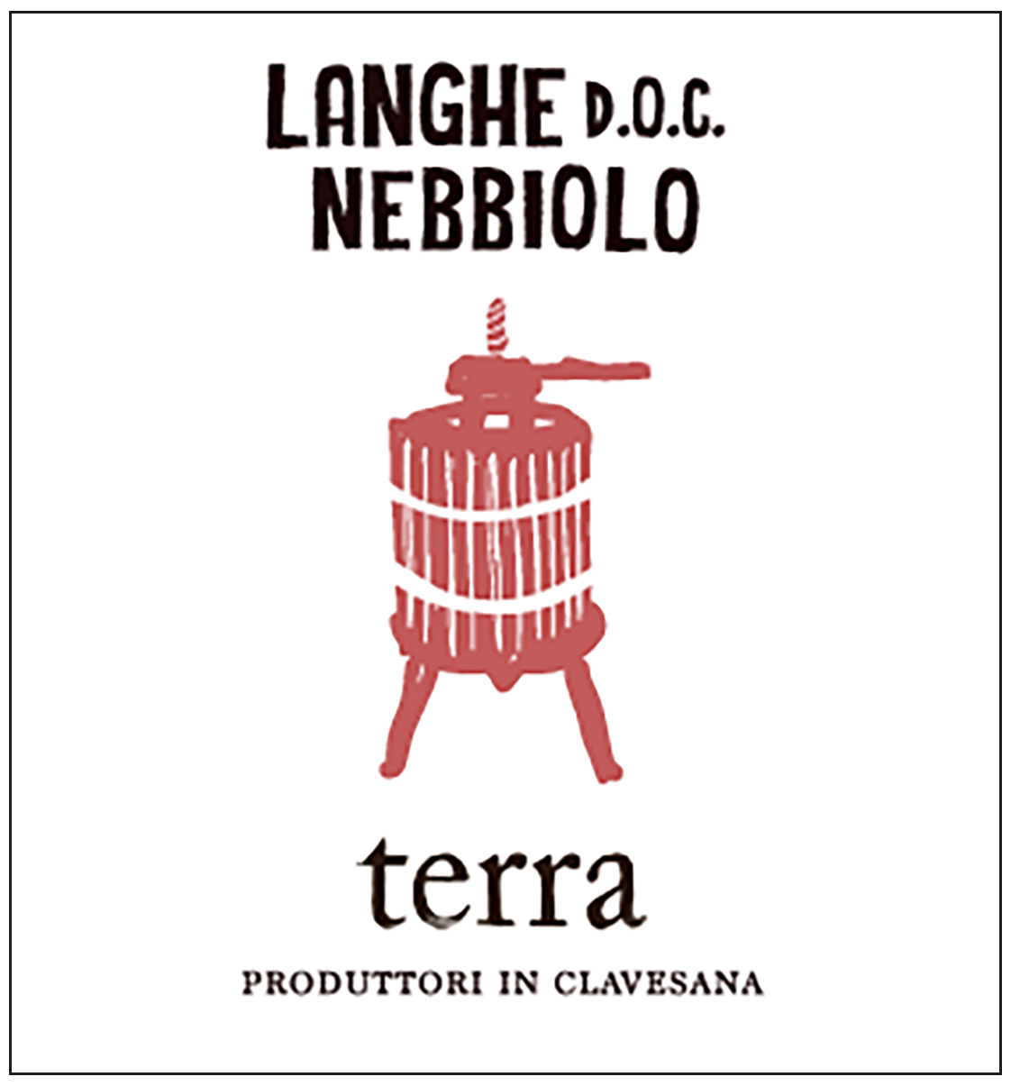 Langhe Nebbiolo Linea Terra 2017