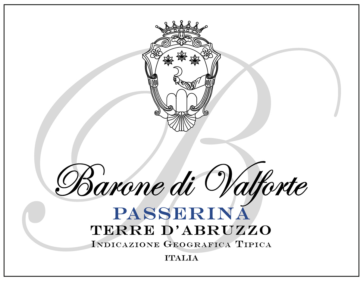 Passerina Abruzzo 2025