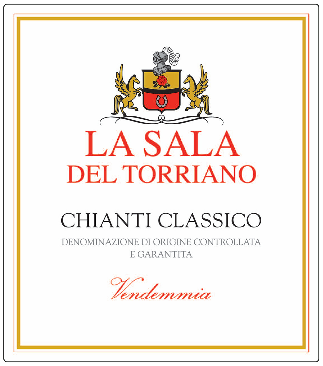 La Sala del Torriano Chianti Classico 2021