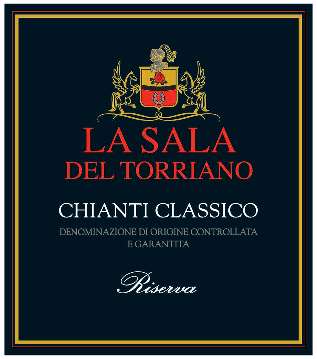 La Sala del Torriano Chianti Classico Riserva 2017