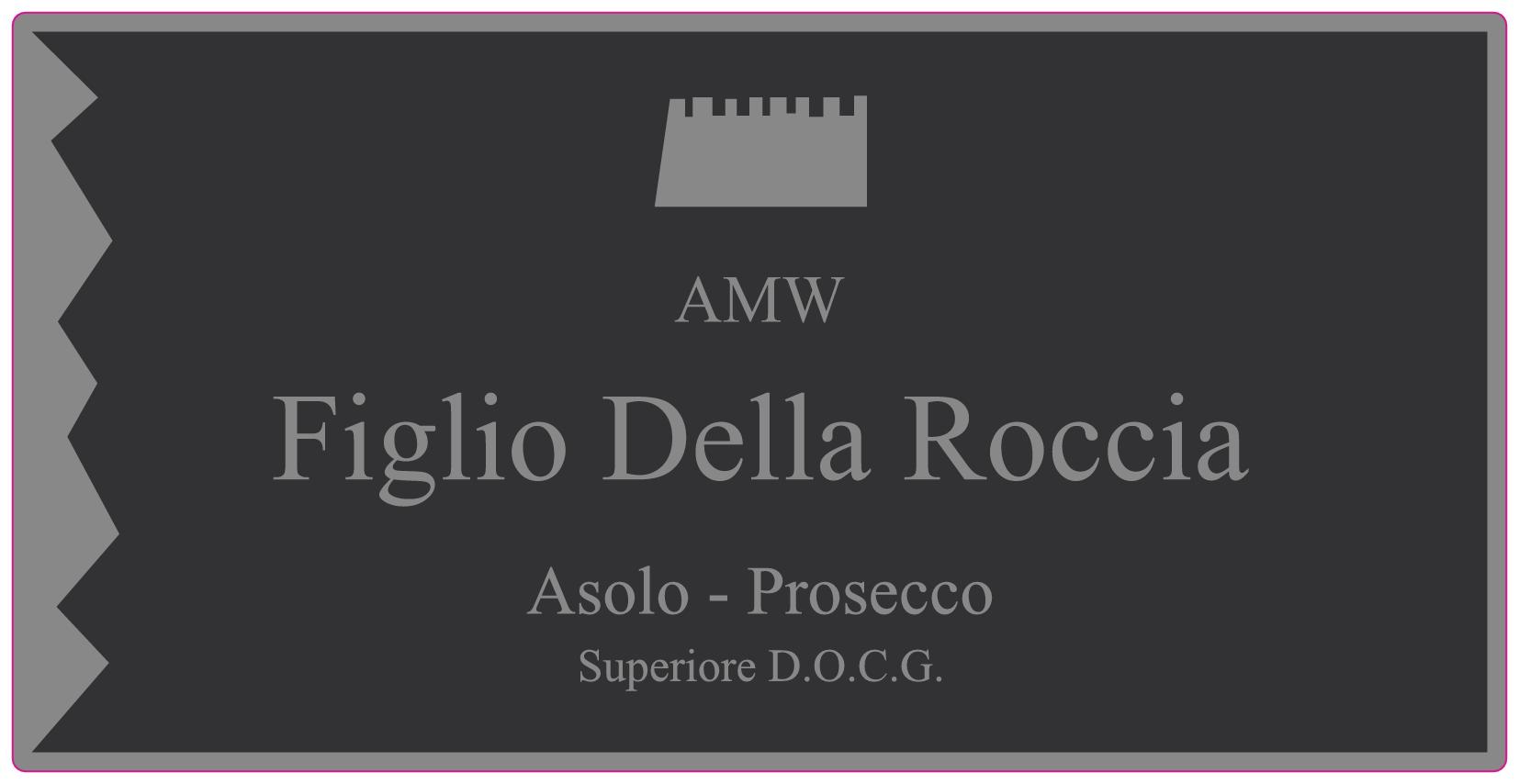 Figlio della Roccia Asolo Prosecco 2019
