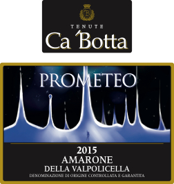 Prometeo Amarone della Valpolicella 2016