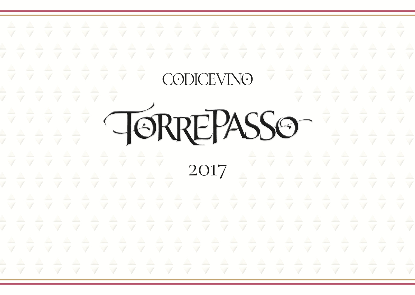 Torrepasso Montepulciano d'Abruzzo 2017