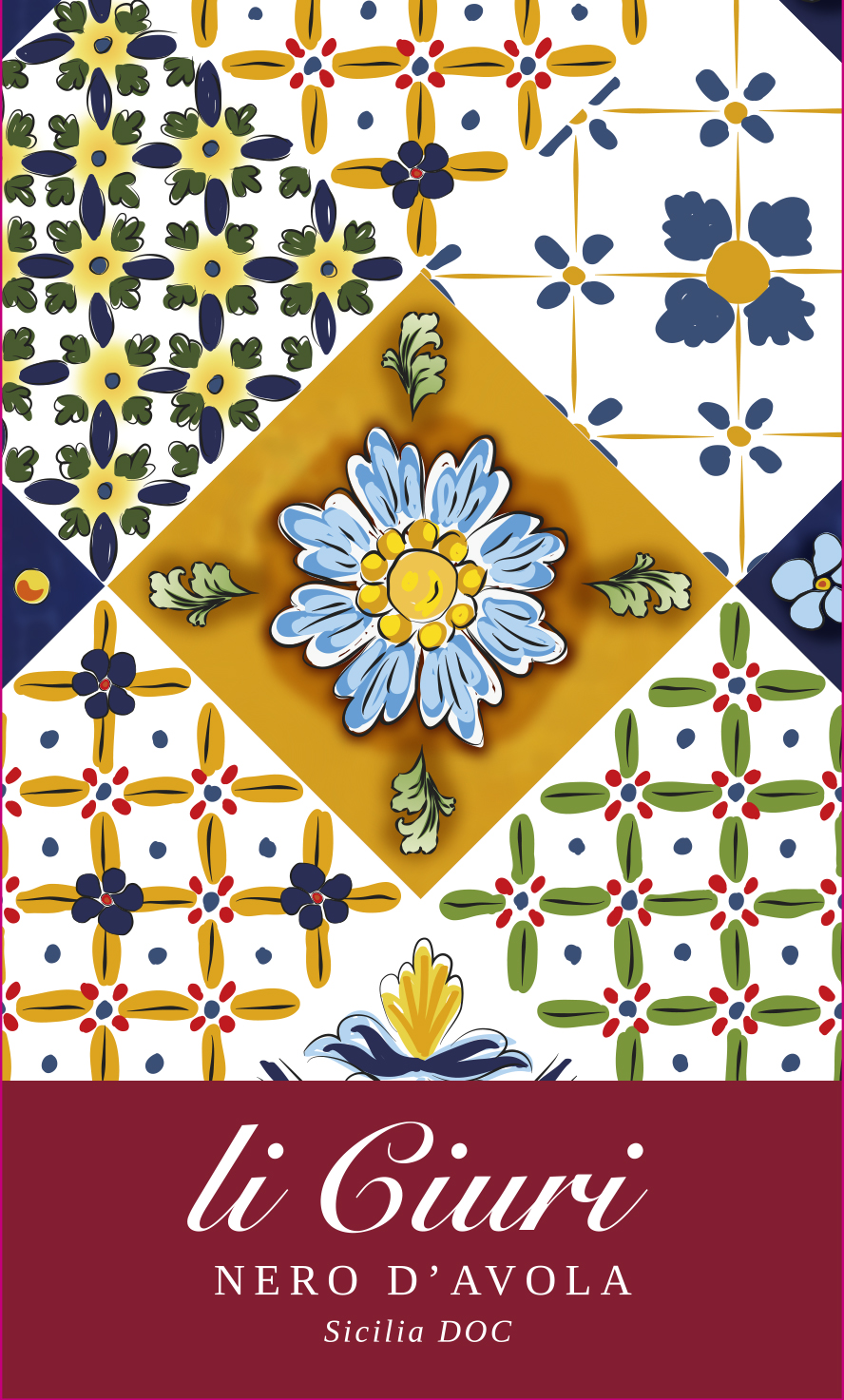 Sicilia Doc Nero d'Avola 2019
