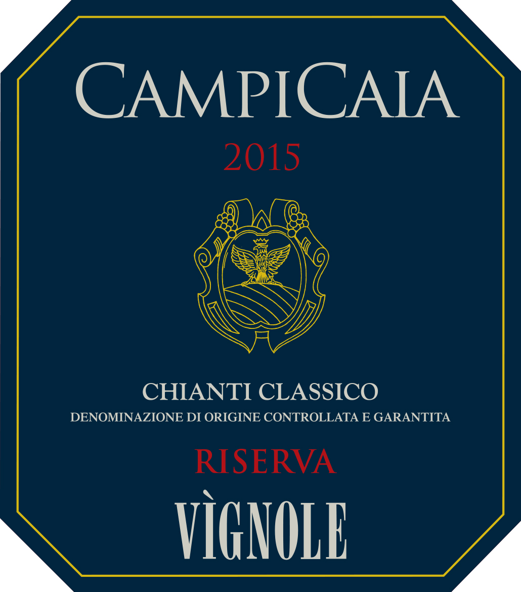 Campicaia Chianti Classico Riserva 2015