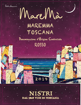 Maremà Rosso Doc 2019