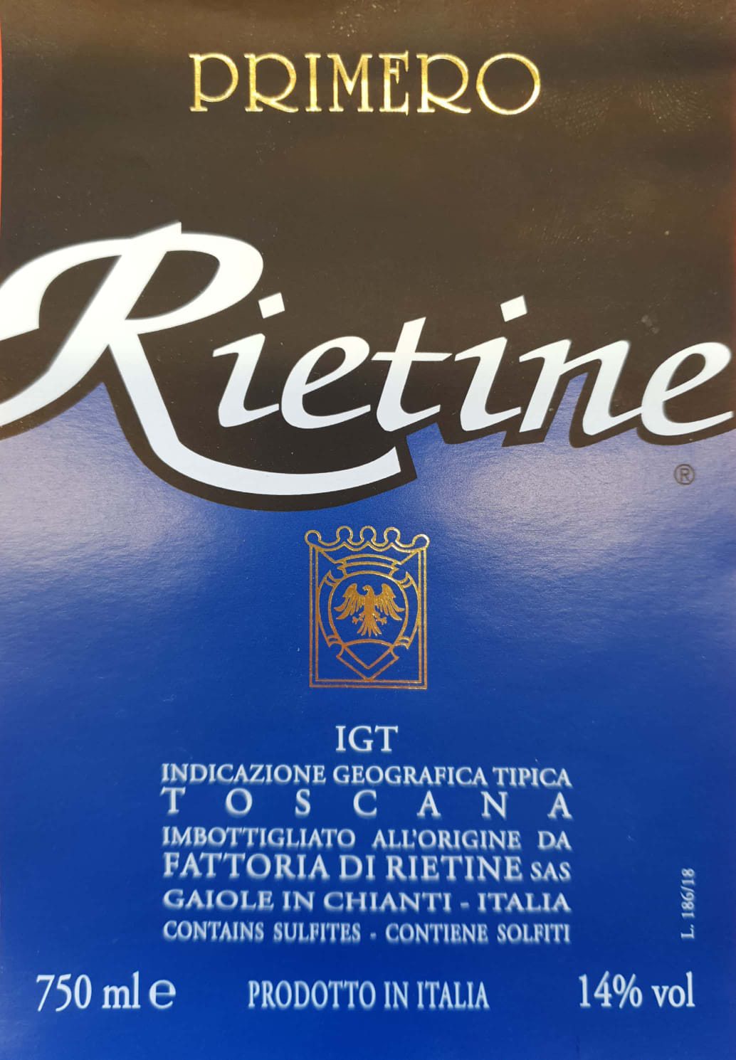 Primero 2015