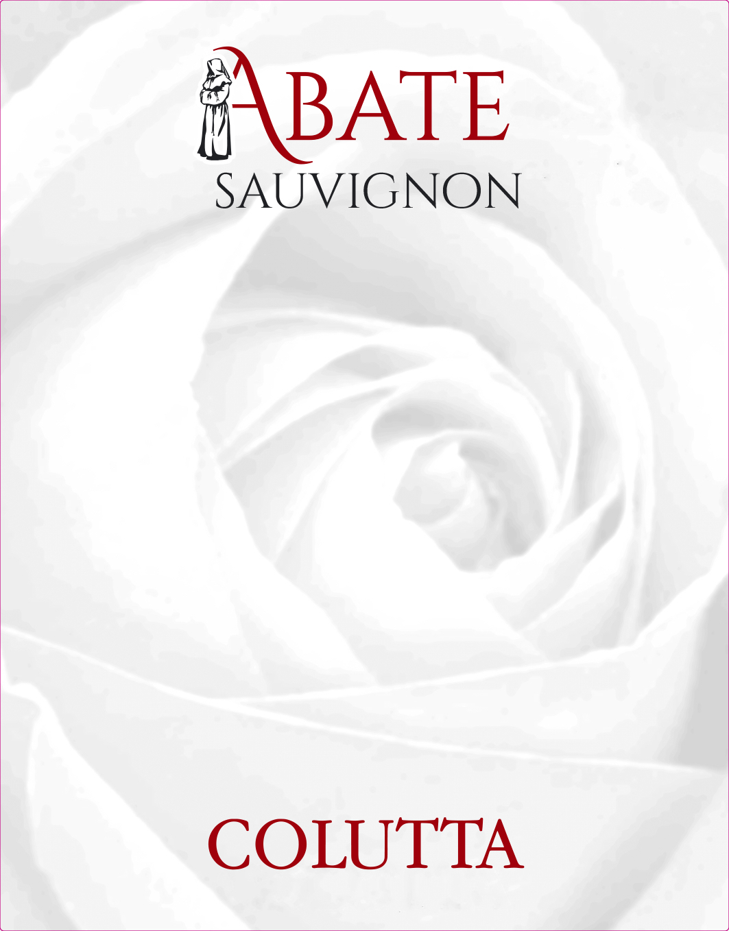 Abate Sauvignon 2019