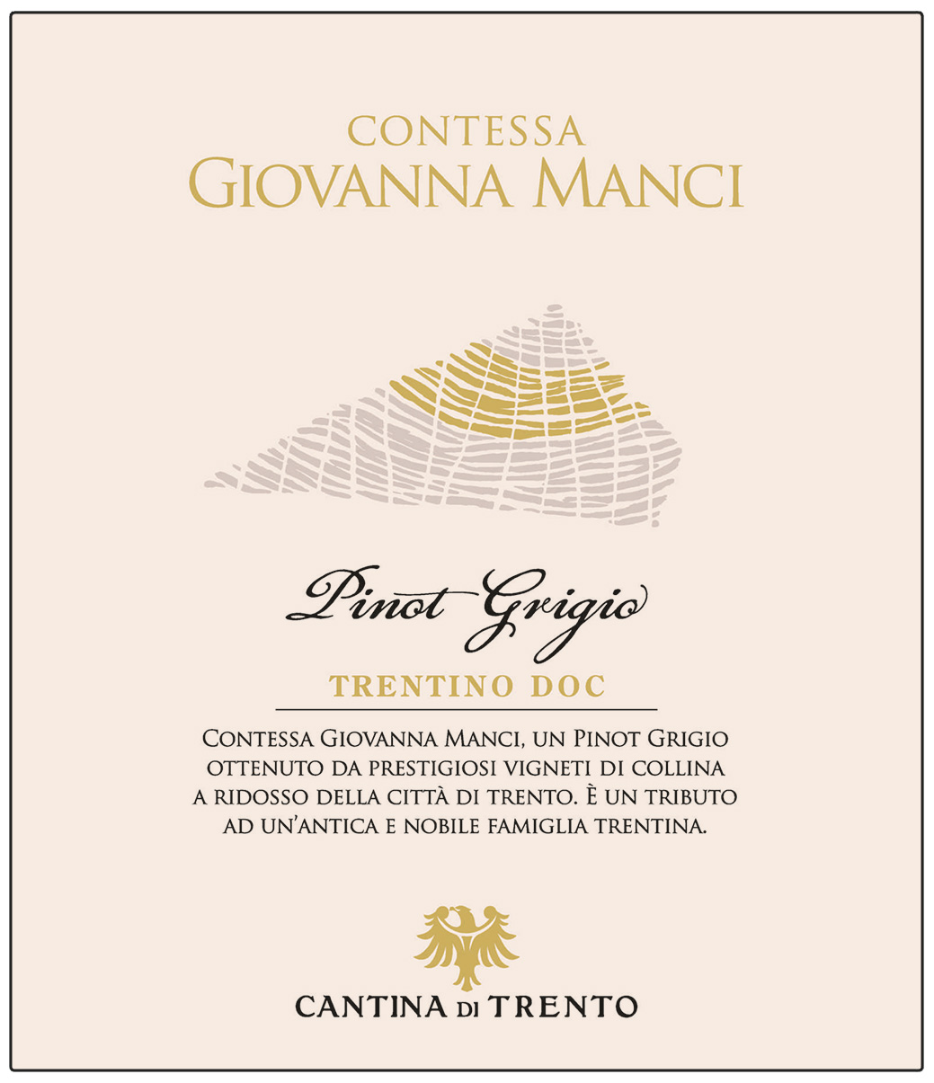 Contessa Giovanna Manci 2025