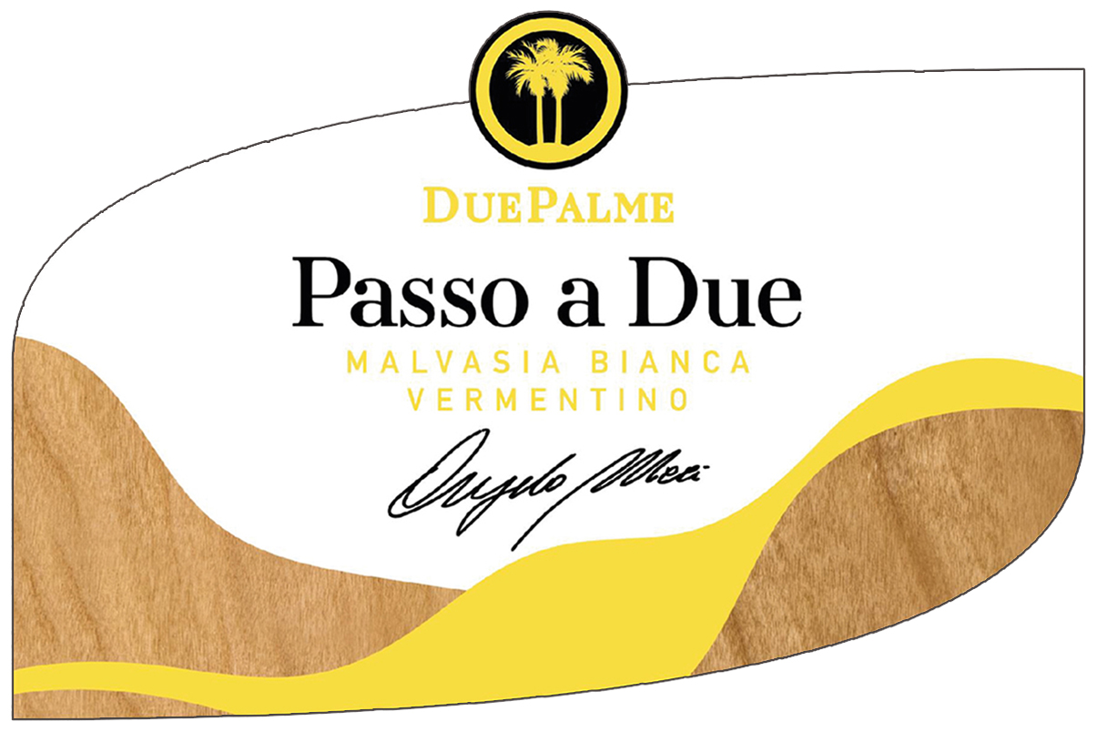 Passo a Due Salento Bianco 2019