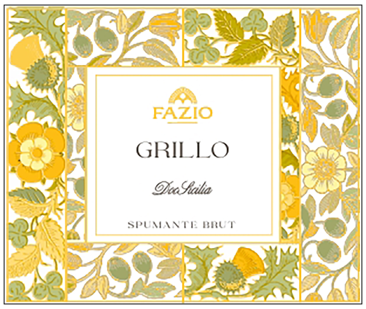 Grillo Brut sa