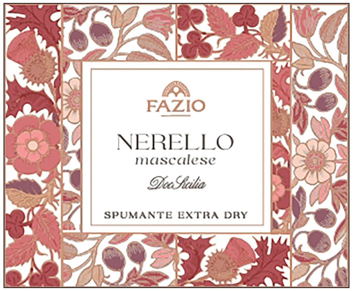 Nerello Mascalese Rosé Extra Dry sa